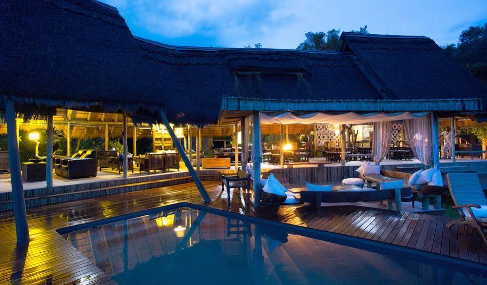 Hotel Selinda Camp à Selinda Reserve Extérieur photo